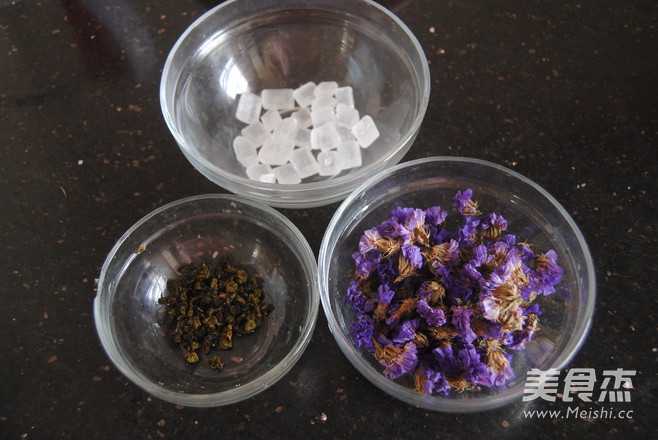 Forget-me-not Beauty Tea recipe