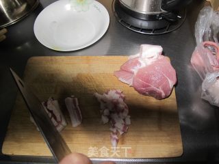 Improved Version of Simple Old Beijing Fried Noodles recipe