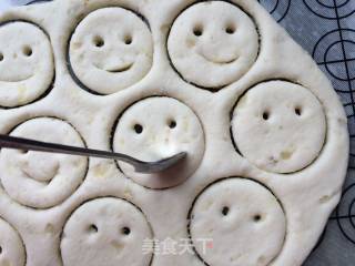 Fried Smiley Potatoes in Casserole recipe