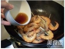 Fried Shrimps recipe