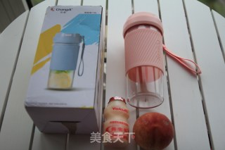 Changdi Portable Juice Machine-dorado recipe