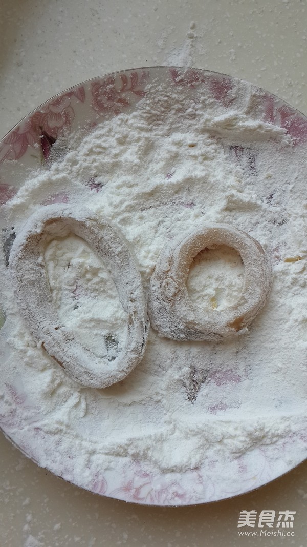 Squid Ring recipe