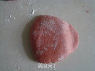 #the 4th Baking Contest and is Love to Eat Festival#little Pig Peppa Mantou recipe