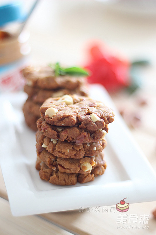 Peanut Butter Cookies recipe