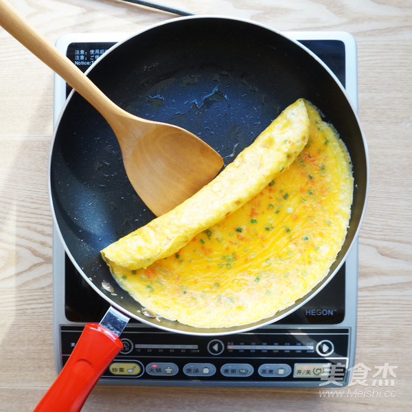Chobe-vitality Egg Rolls recipe