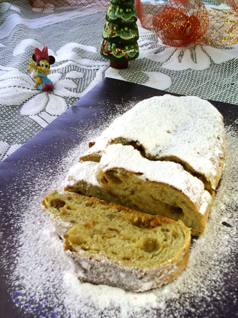 Christmas Bread: Stollen recipe