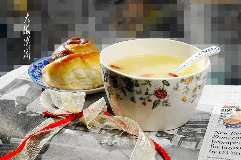 Sweet Corn Porridge recipe