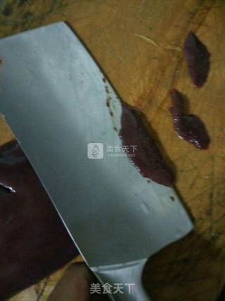 Fried Pork Liver recipe