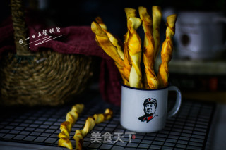 Orange Juice Molar Biscuits recipe