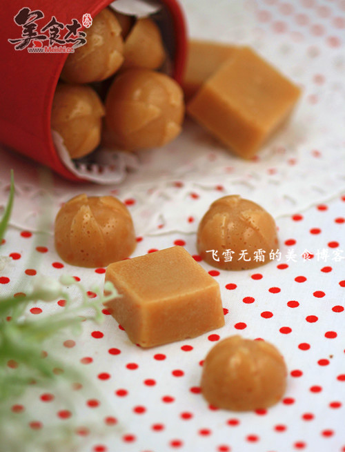 Toffee recipe