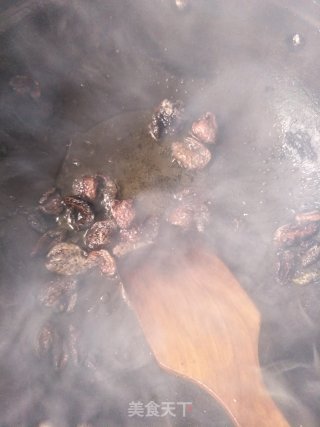 Huamei Pork Ribs recipe