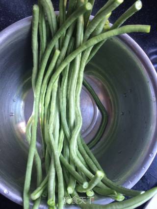 Cowpeas with Garlic recipe