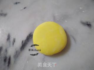 Fortune Bag Bean Paste Buns recipe