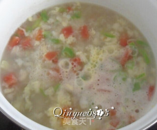 Pimple Soup recipe