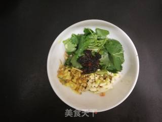 Lettuce Tofu Skin recipe