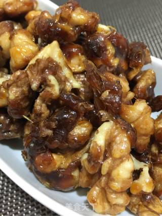Amber Walnut recipe