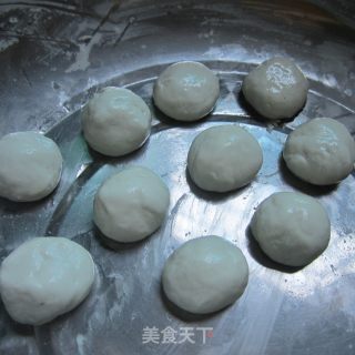 Glutinous Rice Cakes recipe