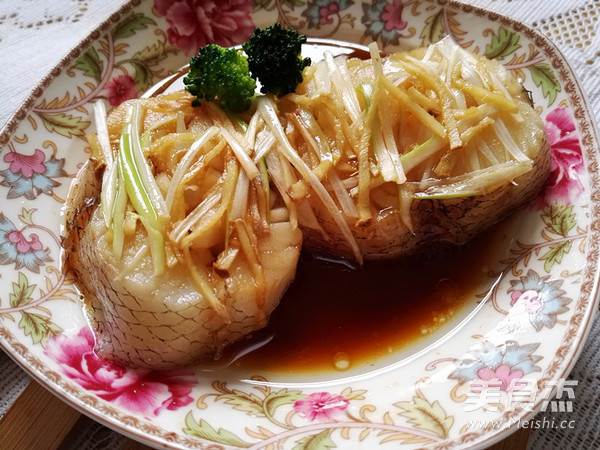 Every Year There is More Than Steamed Cod recipe