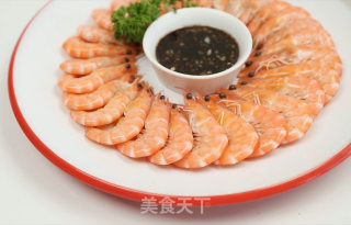 Boiled Shrimp recipe