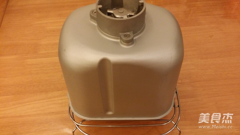 Bread Maker Version Chiffon Cake recipe