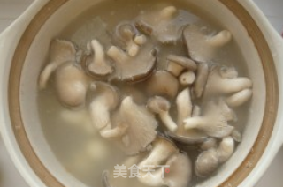 Mushroom Chowder Soup recipe