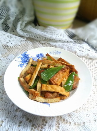 Small Fried Fragrant Dried recipe