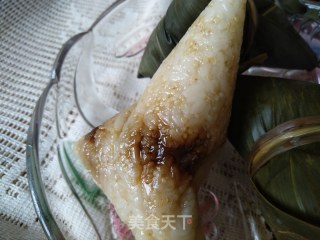 Quinoa Candied Zongzi recipe