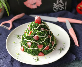 Edible Christmas Tree recipe