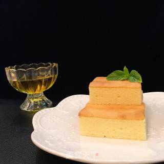 Japanese Style Cotton Cake recipe