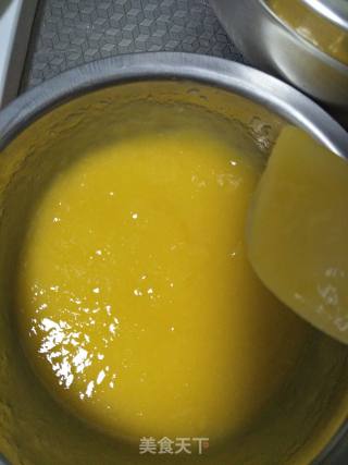 Mango Mousse (6 Inches) recipe