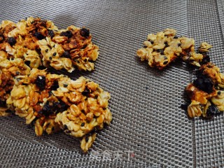 Oatmeal Cookies recipe