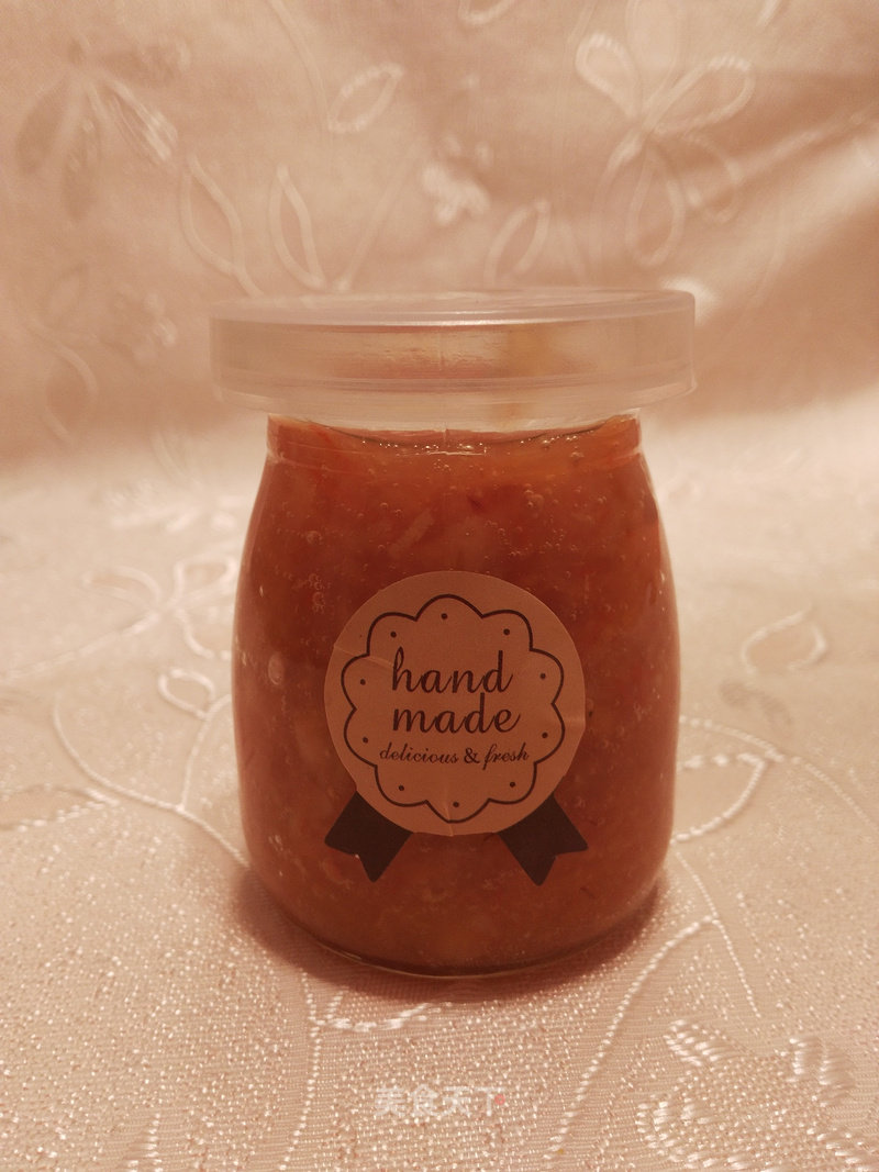 Lemon Honey Orange Tea recipe