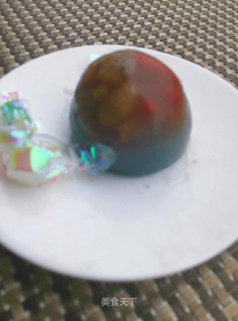Artificial Preserved Eggs recipe