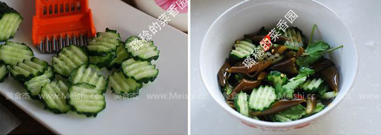 Pickled Pepper Flavored Antarctic Iced Bamboo Shoots recipe