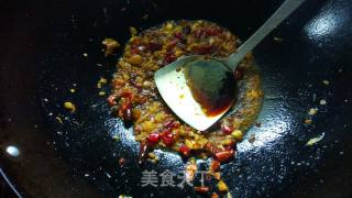 Braised Tofu Fish (improved Creative Dish, Also Known As Boiled Tofu Fish) recipe