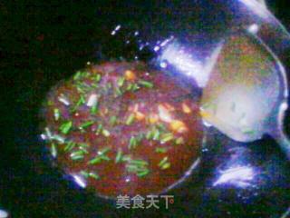 Steamed Chrysanthemum Eggplant recipe