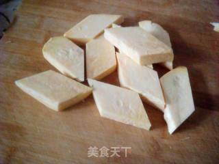 Steamed Sweet Potatoes recipe