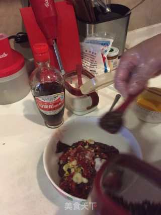 Stir-fried Lamb Liver with Scallions recipe