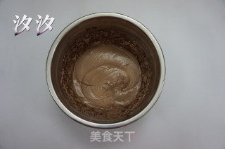 Strawberry Butter Chocolate Cake recipe