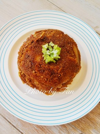 Super Delicious Steamed Pork: Soft and Glutinous, Melts in Your Mouth recipe