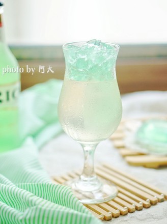 Refreshing Cocktail Jelly recipe