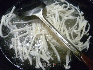 Seafood Mushroom Mix Double Silk recipe