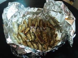 Roasted Clams with Garlic recipe