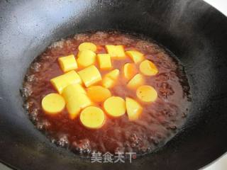 Grilled Japanese Tofu recipe