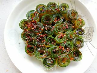 Cucumber Rolls recipe