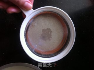 Pudding recipe