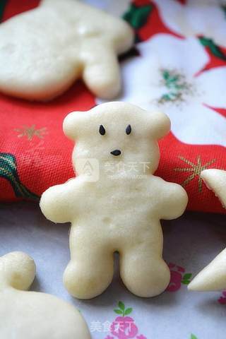 Christmas Bear recipe