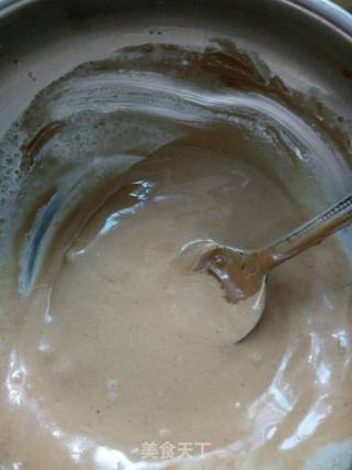 Cold Frozen Cowpeas recipe