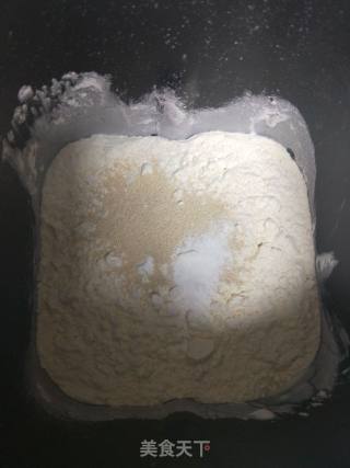 Blueberry Dry Bread recipe