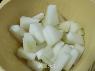 Hakka "fist Dumplings" recipe